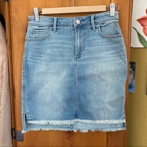 Abercrombie & Fitch Denim Skirt